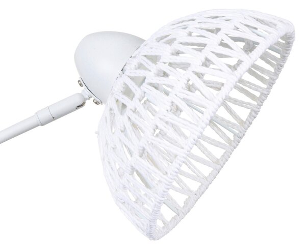 STOJACIA LAMPA, 55/24/155 cm Novel - Online Only bytové doplnky, Online Only