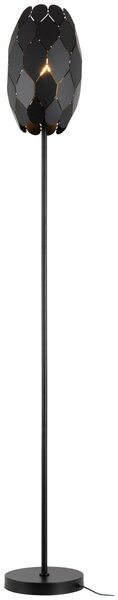 STOJACIA LAMPA, 20/148,5 cm Novel - Online Only bytové doplnky, Online Only