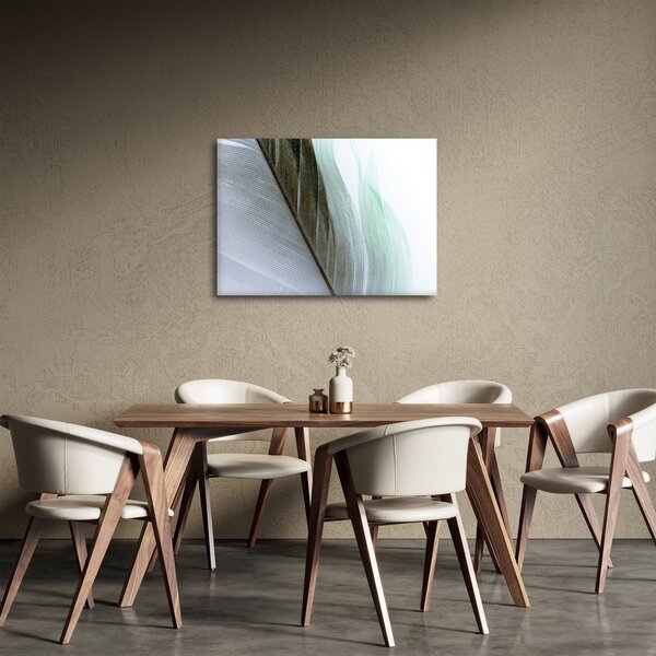 Obraz - Perie, makro (70x50 cm)