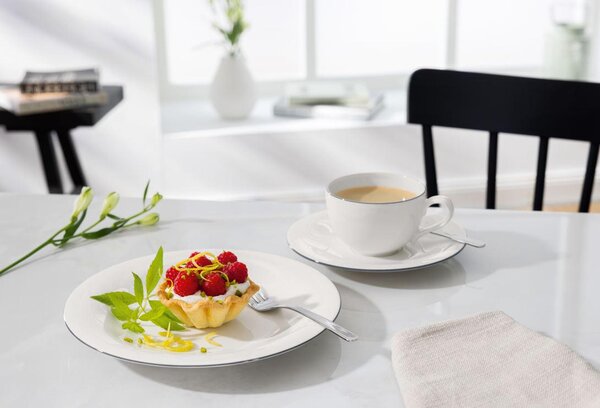 ŠÁLKA NA KÁVU jemný porcelán (fine china) keramika Villeroy & Boch - Jedálenské sety