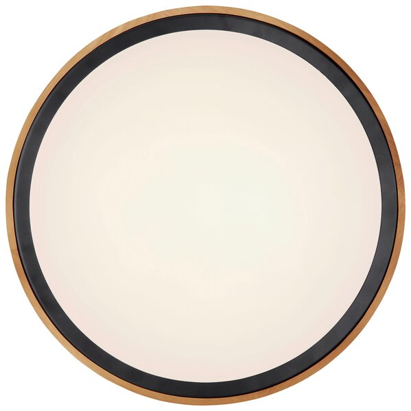 STROPNÉ LED SVIETIDLO, 43,7/11 cm Novel - Online Only bytové doplnky, Online Only