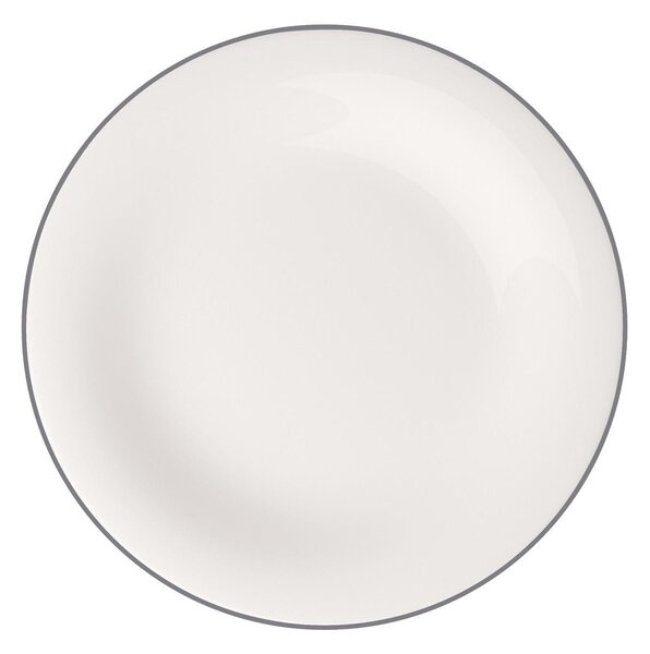PLYTKÝ TANIER jemný porcelán (fine china) keramika 27 cm Villeroy & Boch - Jedálenské sety