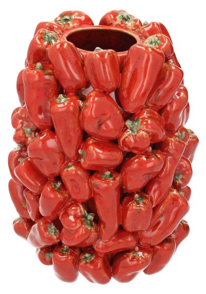 Váza Calabria 21x21x27 cm