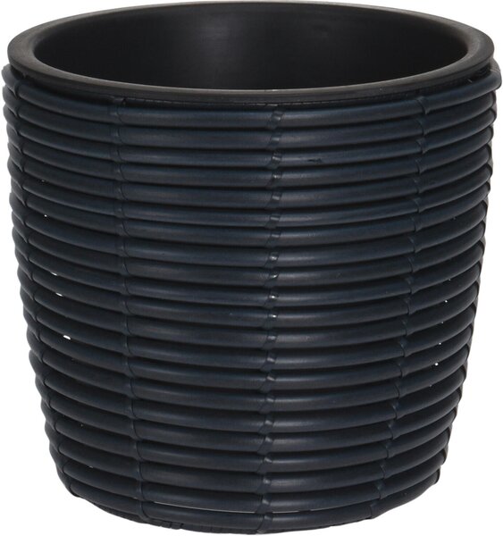 KVETINÁČ plast, 23/25/25 cm - Kvety & kvetináče
