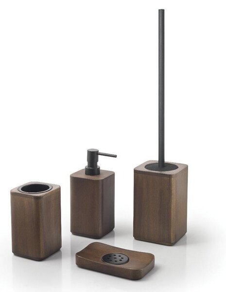 Sapho Gedy - DAFNE WC kefa na postavenie, bambus, SAPHO3933