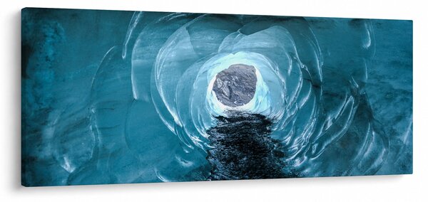 Obraz - Ľadovec (120x50 cm)