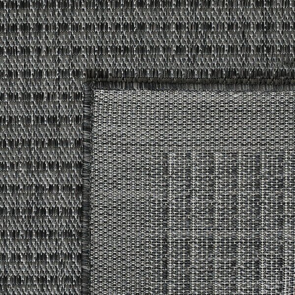 Tmavosivý vonkajší koberec 160x230 cm Giza – Ayyildiz Carpets