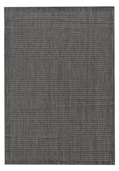 Tmavosivý vonkajší koberec 160x230 cm Giza – Ayyildiz Carpets