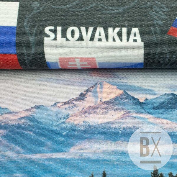 Metráž Španielska Loneta - Slovensko