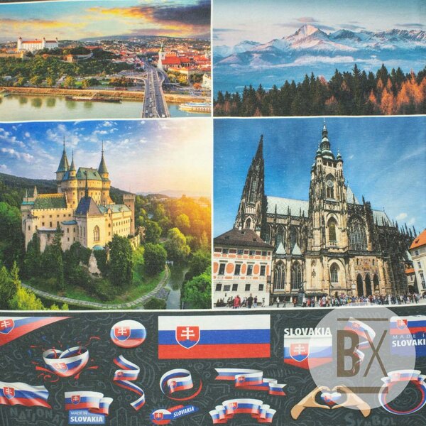 Metráž Španielska Loneta - Slovensko