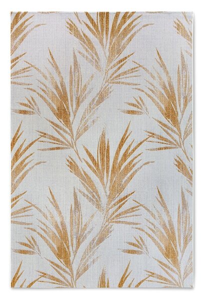 Biely/v zlatej farbe vonkajší koberec 120x180 cm Leonie – Villeroy&Boch