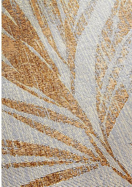 Biely/v zlatej farbe vonkajší koberec 120x180 cm Leonie – Villeroy&Boch