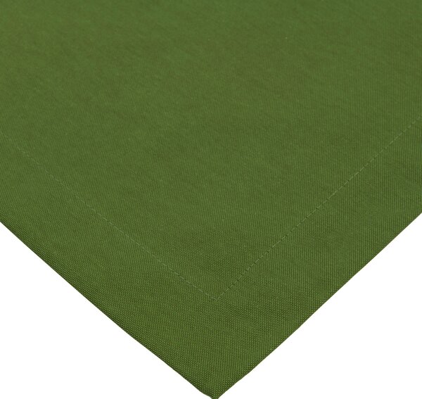 OBRUS, 80/80 cm, zelená Novel - Textil do domácnosti