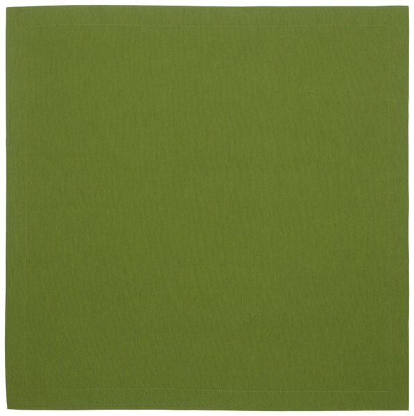 OBRUS, 80/80 cm, zelená Novel - Textil do domácnosti