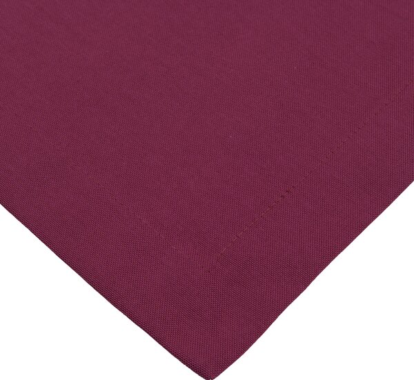OBRUS, 80/80 cm, ružová Novel - Textil do domácnosti