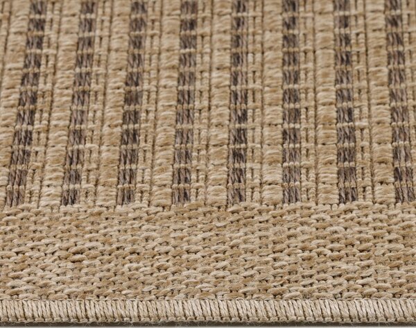 Vonkajší koberec v prírodnej farbe 80x150 cm Dhaka – Ayyildiz Carpets