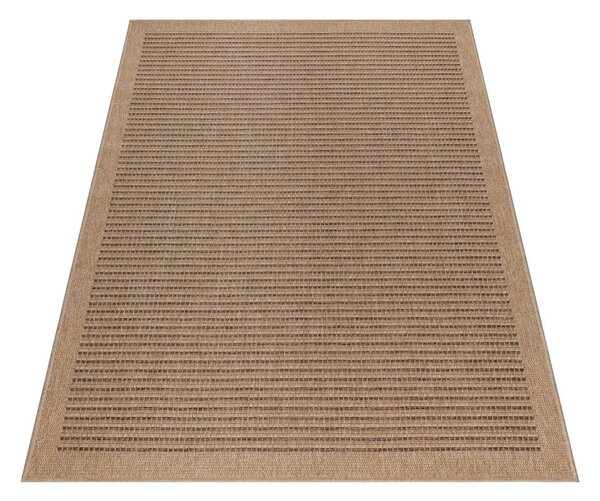 Vonkajší koberec v prírodnej farbe 80x150 cm Dhaka – Ayyildiz Carpets