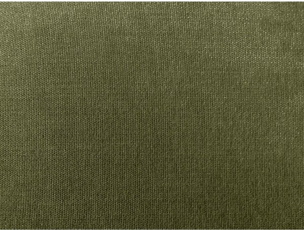 Zelená čalúnená dvojlôžková posteľ s roštom 160x200 cm Kumo – Bobochic Paris