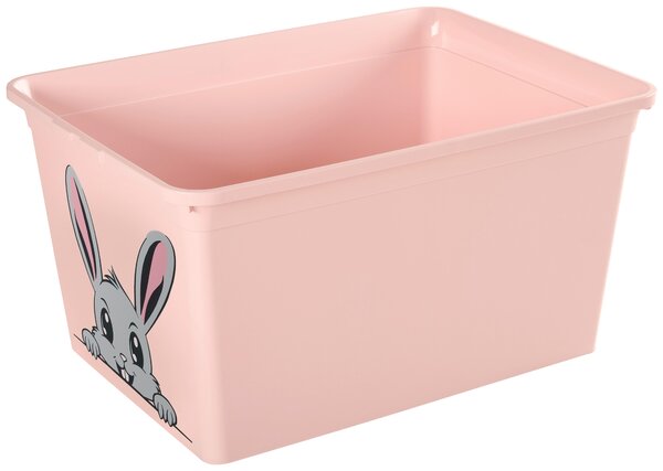 BOX NA HRAČKY My Baby Lou - Izby pre bábätká
