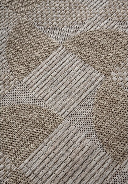 Vonkajší koberec v prírodnej farbe 155x230 cm Margaretha – Villeroy&Boch
