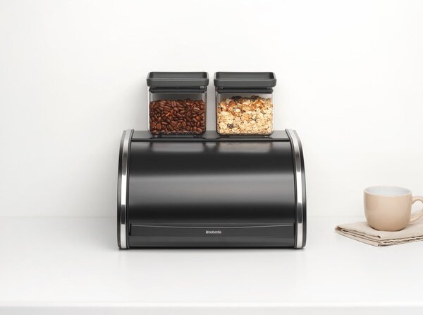Oceľový chlebník Roll Top – Brabantia