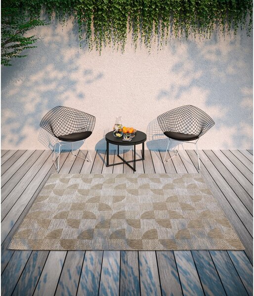 Vonkajší koberec v prírodnej farbe 155x230 cm Margaretha – Villeroy&Boch