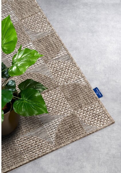Vonkajší koberec v prírodnej farbe 155x230 cm Margaretha – Villeroy&Boch