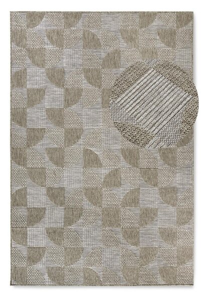 Vonkajší koberec v prírodnej farbe 155x230 cm Margaretha – Villeroy&Boch