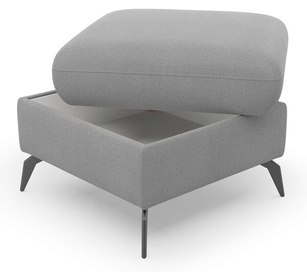 TABURETKA, textil, 58/50/58 cm Sit & More - Kreslá, Online Only