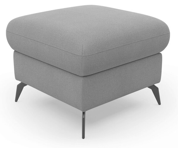TABURETKA, textil, 58/50/58 cm Sit & More - Kreslá, Online Only