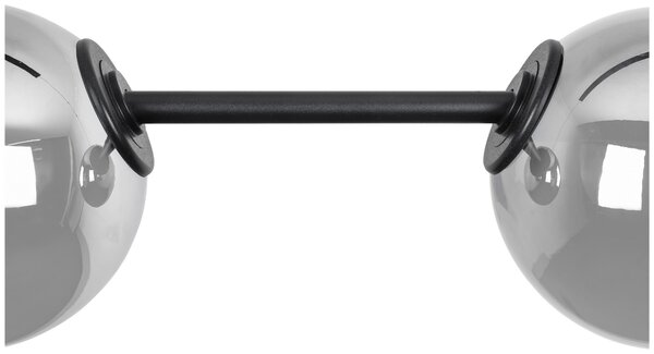 ZÁVESNÉ LED SVIETIDLO, 124/20/215 cm Dieter Knoll - Interiérové svietidlá