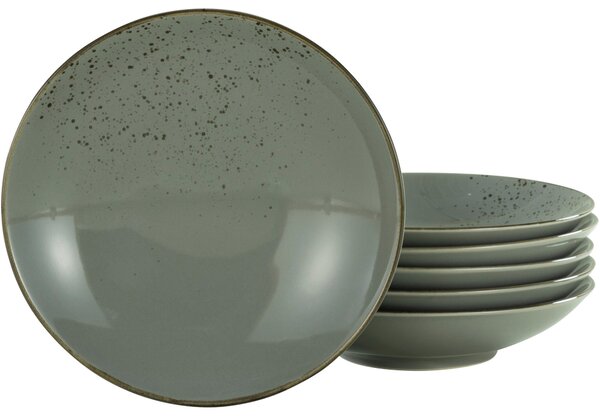 SADA HLBOKÝCH TANIEROV 22 cm Creatable - Taniere, Online Only