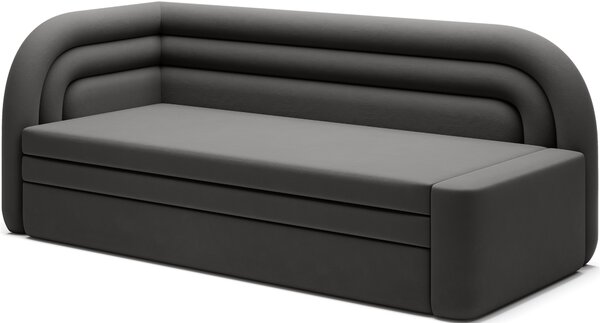 NovýNábytok.sk Váľanda (L) Fustrada (sivá) (L). Akcia -19%. Vlastná spoľahlivá doprava až k Vám domov. 1163820