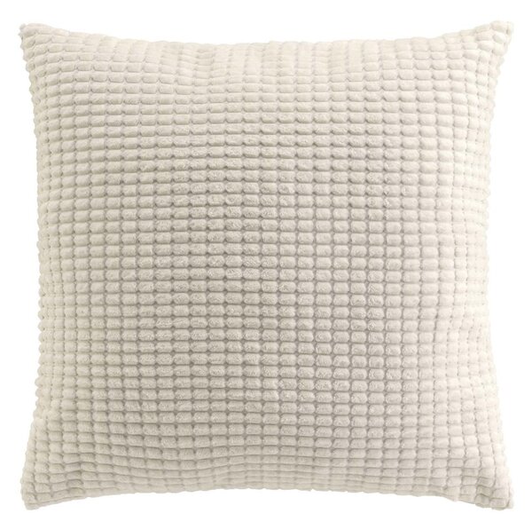 Zamatový dekoračný vankúš 45x45 cm Swing – douceur d'intérieur