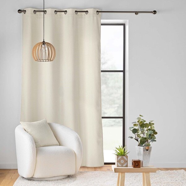 Zamatový dekoračný vankúš 45x45 cm Swing – douceur d'intérieur