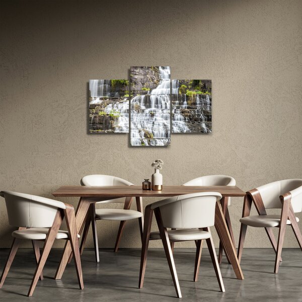 Obraz - Vodopád (90x60 cm)