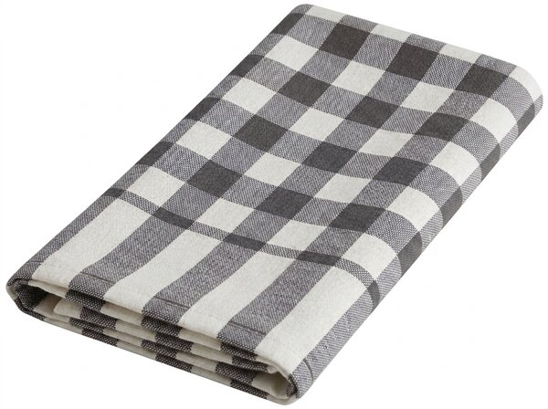 Utierka CORIVA 50x70 cm sivá, set 10 ks