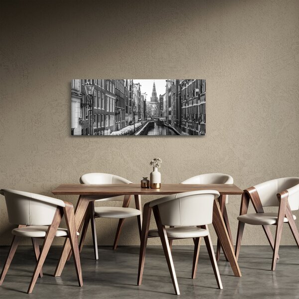 Obraz - Holandsko (120x50 cm)