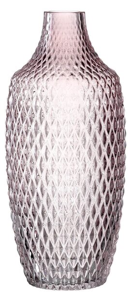 VÁZA, sklo, 30 cm Leonardo - Vázy