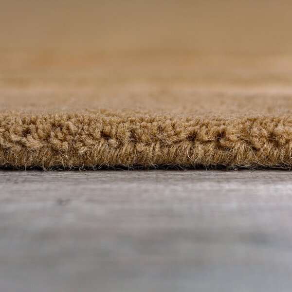 Ručne tkaný vlnený koberec v terakotovej farbe 200x290 cm Gatsby – Flair Rugs