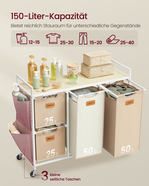 Kôš na bielizeň BLH203N01