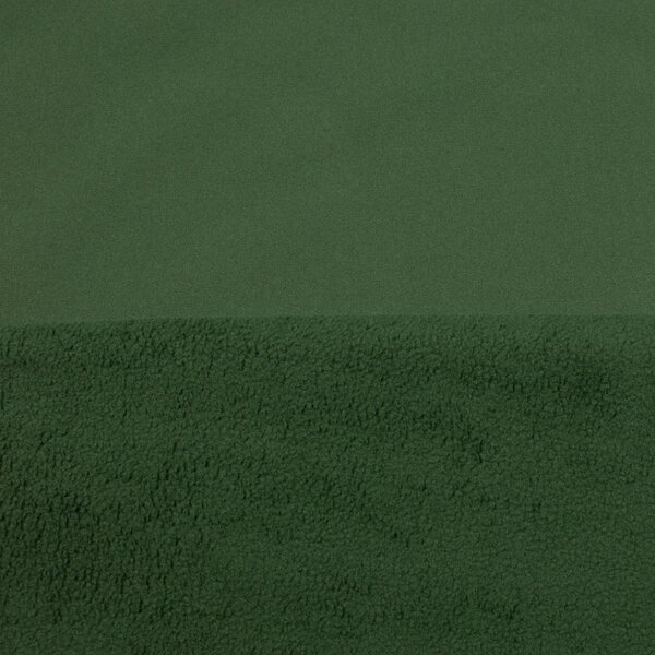 Metráž Softshell zimný - Zelená khaki