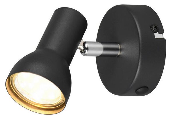 BODOVÉ SVIETIDLO, 5,0 W/GU10, 8,0/13,5 cm - Interiérové svietidlá
