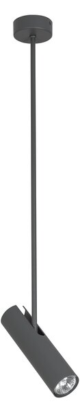 Nowodvorski EYE SUPER GRAPHITE B 6496 | kovová závesná lampa h=77cm