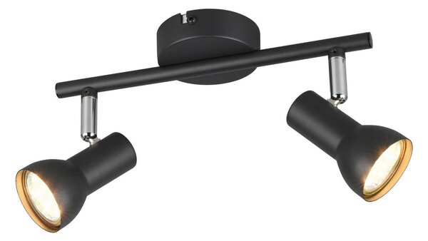 BODOVÉ SVIETIDLO, 5,0 W/GU10, 25,5/15,5 cm - Interiérové svietidlá