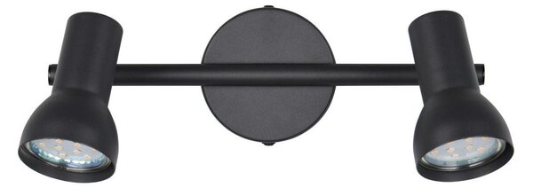 BODOVÉ SVIETIDLO, 5,0 W/GU10, 25,5/15,5 cm - Interiérové svietidlá