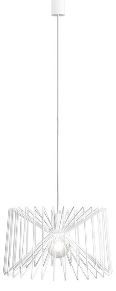 Nowodvorski NESS WHITE I 6767 | drôtený biely luster
