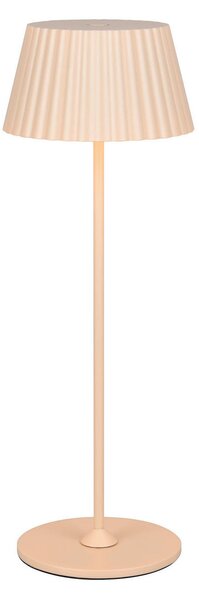 NABÍJATEĽNÁ STOLNÁ LAMPA 13,5/39,1 cm - Vonkajšie osvetlenie