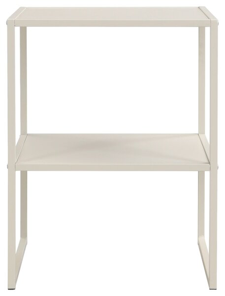 PRÍRUČNÝ STOLÍK, kašmírová home24 - Stolíky do obývačky, Online Only