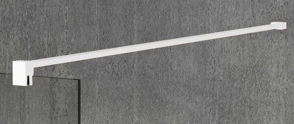 Gelco Gelco, VARIO WHITE jednodielna sprchová zástena do priestoru, dymove sklo, 700 mm, GX1370GX2215